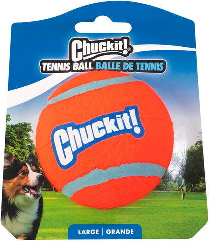 Chuckit! Dog Tennis Ball Dog Toy, Medium (2.5 Inch Diameter) for dogs 20-60 lbs, Pack of 4 - Image 11