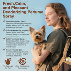 Dog Cologne & Pet Perfume - Long-Lasting Coconut & Vanilla Scent | Alcohol-Free Deodorizing Spray for Dogs & Cats, Gentle Non-sticky Grooming Formula, 4.06 oz - Image 9