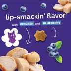 Tuna and pumpkin grain free healthy snacks for adult cats and kittens.
