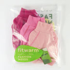 Fitwarm 3 Pack Classic Fleece Sweatshirt for Small Dogs and Cats, Pullover Jumper in Pink, Rose and Baby Pink - Image 9
