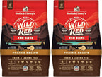Stella & Chewy's Wild Red Raw Blend Kibble - Premium Freeze-Dried Raw Coated Dog Food - Perfect For Picky Eaters - High Protein Grain Free with 6 Poultry Sources - 3.5lb Bag - Image 9