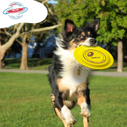 Hyperflite K-10 SofFlite packaging for medium large dogs