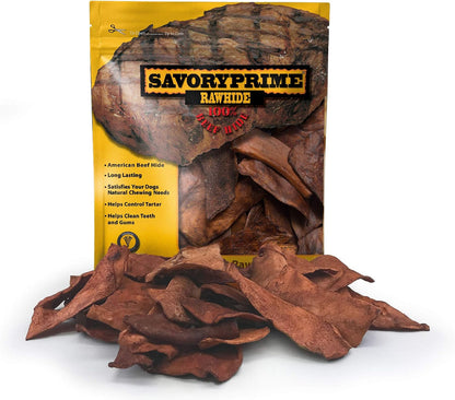 Premium low fat dental chew treats for dogs to control tartar and plaque.