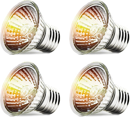 CalPalmy parabolic aluminized reflector bulb emitting directional light