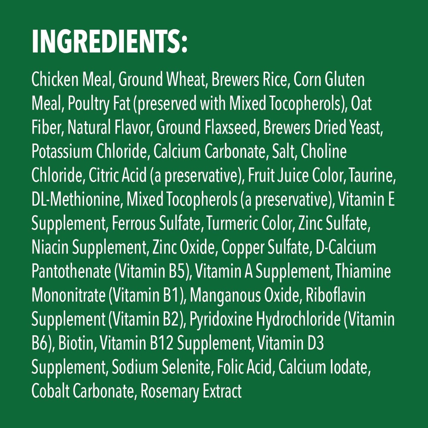 Greenies Cat Treats, Feline Veterinarian-Recommended Adult Natural Dental Cat Treats, Oven Roasted Chicken Flavor, 9.75 oz. Tub - Image 11