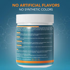 Dog eyesight soft chews ingredient highlights including vitamin C and zinc.