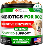 USA imported Vet Promise Super Poop chews for dogs