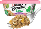 Purina Beneful Freshly Prepared Blends Wet Dog Food Variety Pack with Beef, Chicken, or LambDog Food - (Pack of 12) 10 oz. Tubs - Image 13