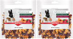 Kaytee Natural Snack with Superfoods For Pet Guinea Pigs, Rabbits, Hamsters, and Other Small Animals, Apple & Carrot, 2.5 Ounces - Image 9