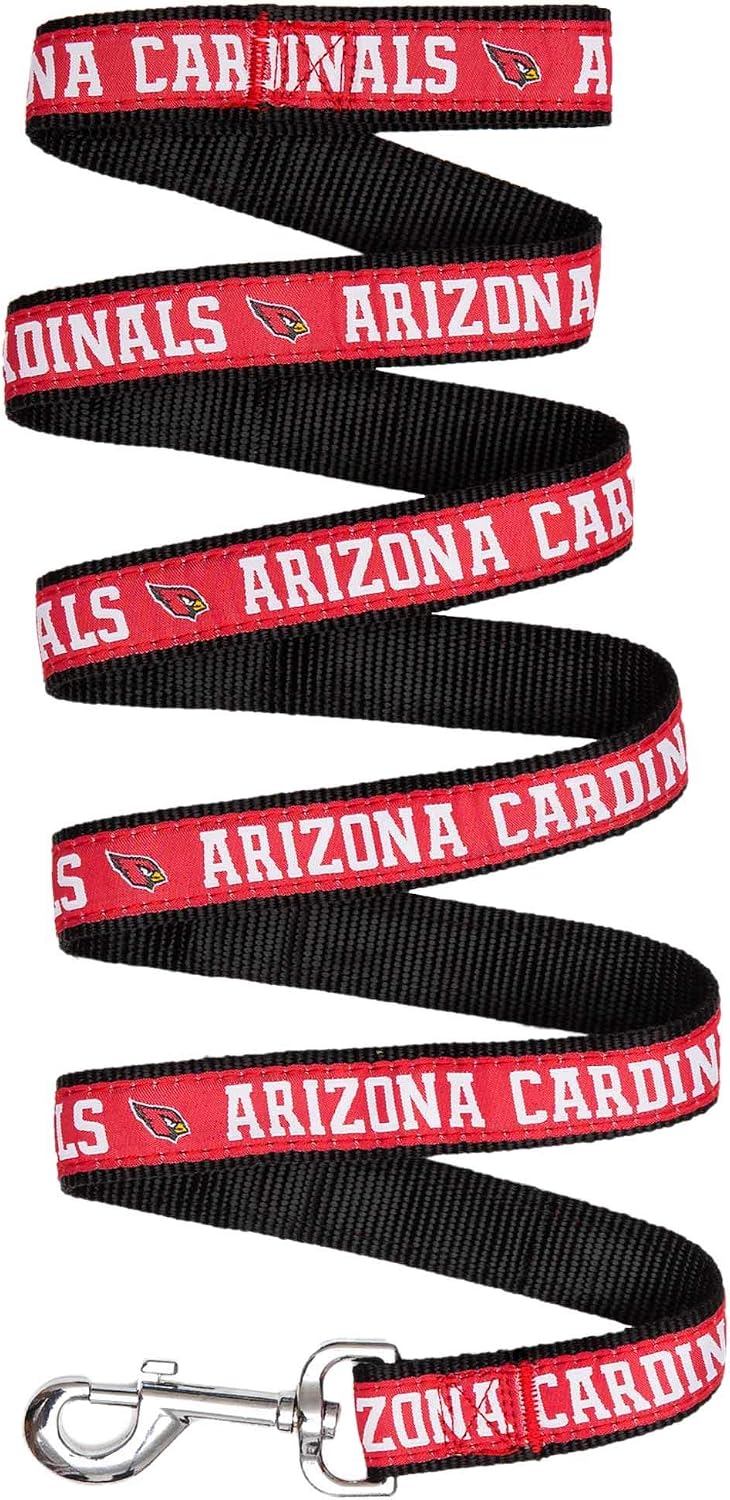 Pets First NFL Licensed Philadelphia Eagles Pet Leash, Size Large - Durable Satin Dog & Cat Walking Strap and Pet Tether with Embroidered Team Name & Logo - Image 11