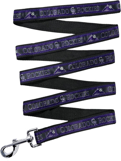 MLB PET Leash, Large, St. Louis Cardinals Dog Leash, Baseball Team Leash for Dogs & Cats. A Shiny & Colorful Dog & Cat Leash with Emboridered Team Name/Logo Licensed by the MLB - Image 11