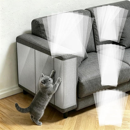 Thlhkd cat scratch protector tape 20 pack box front view
