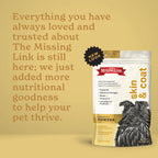 The Missing Link 1lb Bag for Glossy Coat and Skin Support
