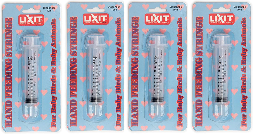 Lixit Hand Feeding Syringe, 35 ml - Image 5