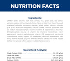 Hill's Pet Nutrition premium chicken and vegetable formula dog food
