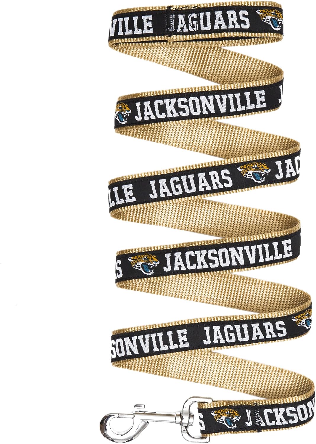 Pets First NFL Licensed Philadelphia Eagles Pet Leash, Size Large - Durable Satin Dog & Cat Walking Strap and Pet Tether with Embroidered Team Name & Logo - Image 12