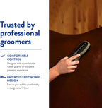 Wahl professional animal body brush for mud and dirt removal