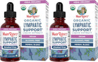MARYRUTH'S Organic Lymphatic Support Liquid Drops, Herbal Blend, Non-GMO - Image 10