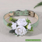 Authentic USA imported pet wedding flower for formal grooming