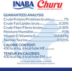 Inaba Churu cat treats bulk box packaging