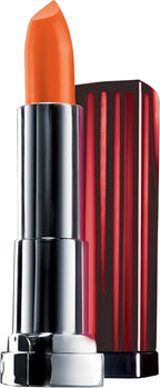 Maybelline Color Sensational Lipstick, Lip Makeup, Cream Finish, Hydrating Lipstick, Pink Wink, Coral Pink ,1 Count - Image 11