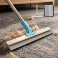BFNN carpet rake for pet hair removal front view