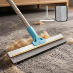 BFNN carpet rake for pet hair removal front view