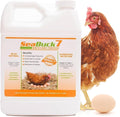 Seabuck7 Chicken and Bird Supplement front view bottle