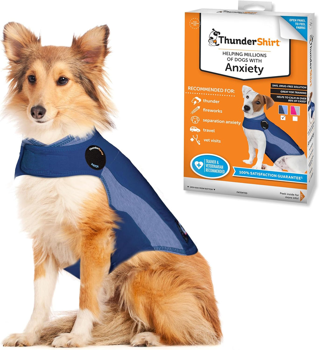 ThunderShirt for Dogs- Dog Anxiety Vest - Image 15