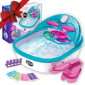 Cra-Z-Art Shimmer N Sparkle 6-in-1 Kids Foot Spa front view purchase online