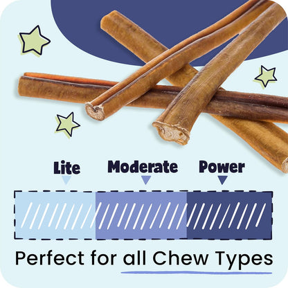 Grass fed free range cattle beef muscle healthy pet chew snack