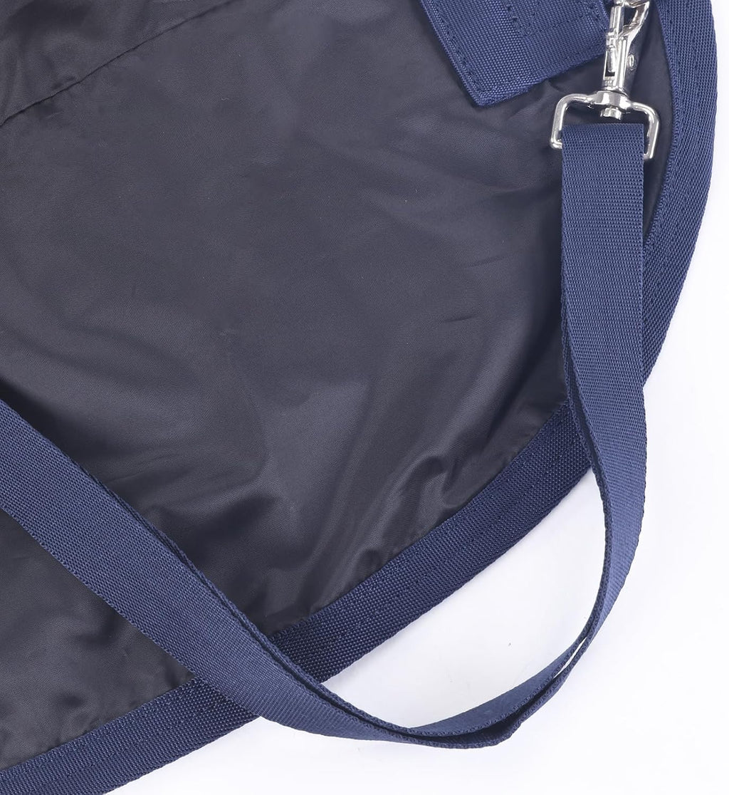 Gallopoff Miniature Equine Turnout Cover featuring the protective tail flap design