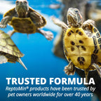 Tetra ReptoMin Floating Food Sticks Complete Food for Aquatic Turtles, Newts and Frogs, 2 LB (900 Grams) - Image 9
