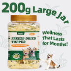 Wellix cat grass treats for hairball management packaging