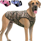Dog Cooling Vest, 2-Layer Microfiber Cooling Jacket, Pink, L | Longer cooling duration, balanced comfort, UV protection, soft double-layer microfiber fabric, sizes to suit most dogs - Image 11