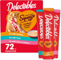Delectables Squeeze Up Variety Pack front packaging view