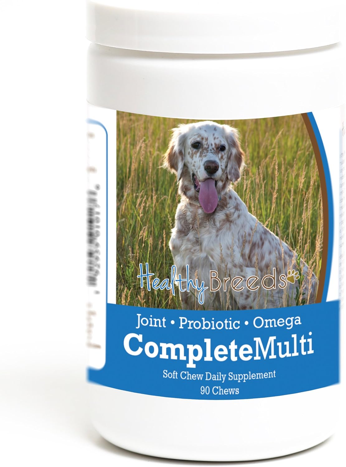 Healthy Breeds Doberman Pinscher All in One Multivitamin Soft Chew 90 Count - Image 11