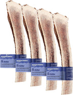 Amazon Basics Split Elk Antler, Naturally Shed, Long Lasting for Aggressive Chewers, Medium (Best for Dogs 15-30 lbs) (Previously Wag) - Image 9