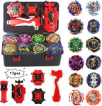 Elfnico Bey Battling Top Burst Gyro Toy Set front view