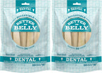 Better Belly Highly Digestible Rawhide Dental Chews, Treat Your Dog to a Chew with NO Artificial Colors or Flavors - Image 11