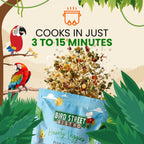 Healthy grains and legumes used in Bird Street Bistro diet