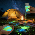 Generic 10000 pack luminous resin sand front view