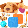 PatsFran Heartbeat Puppy calming kit front view