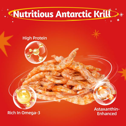 Just Try low calorie picky eater appetite stimulant topper