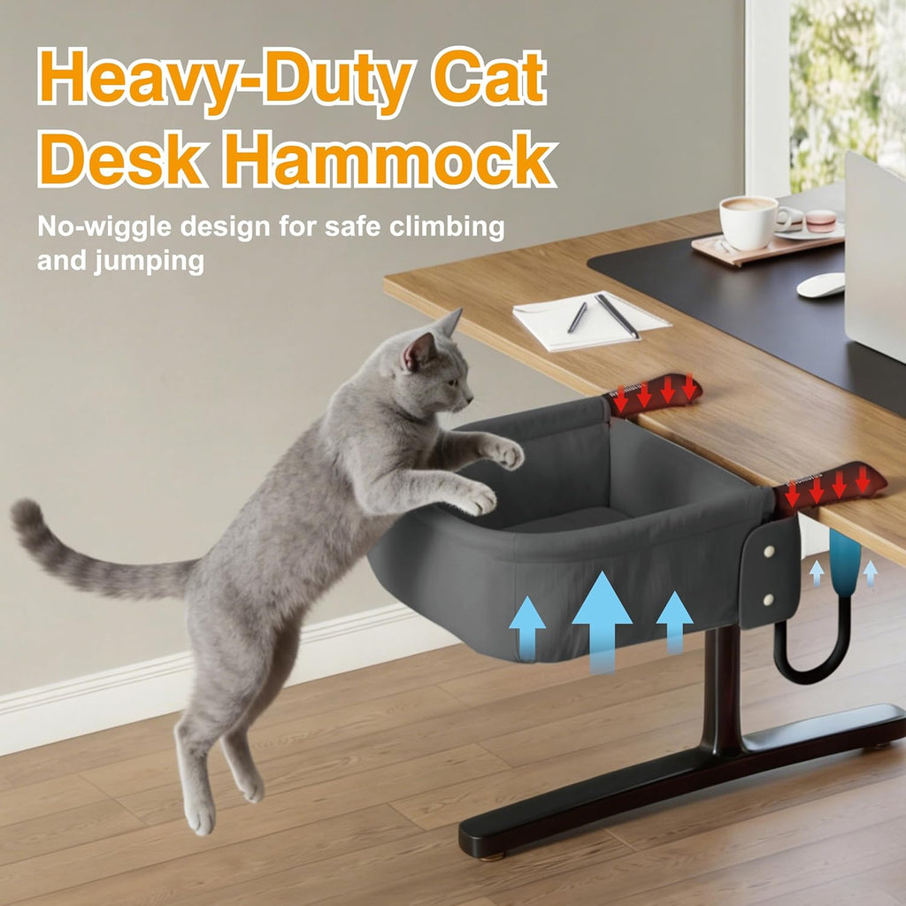 Close up of Hylemoros paw design cat perch frame