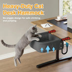 Close up of Hylemoros paw design cat perch frame
