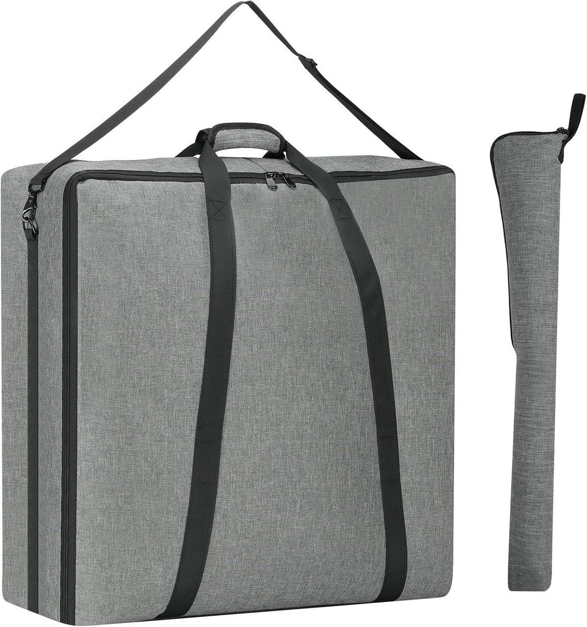 YUFYIG premium imported pet fence transport bag side handles close up