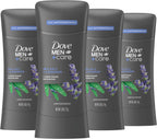 Dove Men+Care Deodorant Stick for Men Aluminum Free Extra Fresh 72-Hour Odor Protection Mens Deodorant with 1/4 Moisturizing Cream 3 oz - Image 10