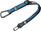Orange Kurgo pet car travel restraint for dogs