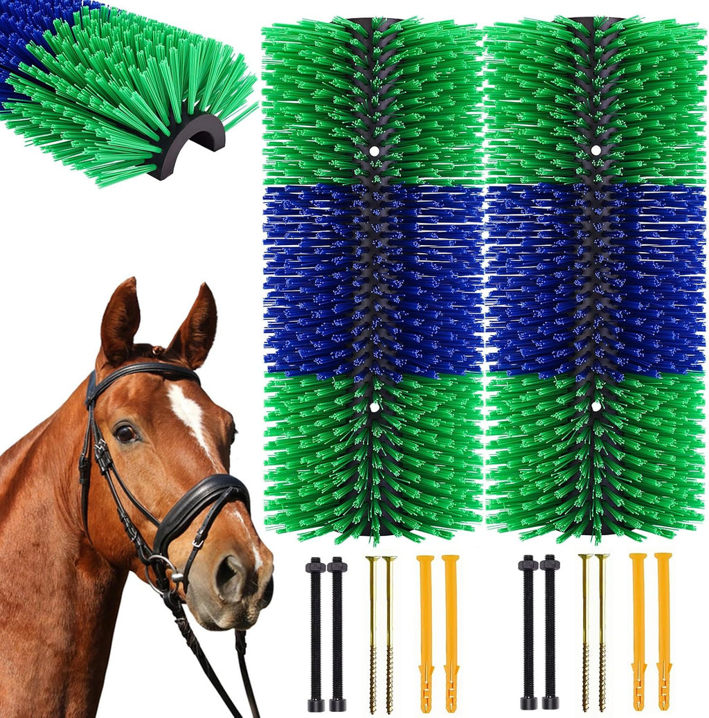 Professional Pet Baby livestock brush kit packaging